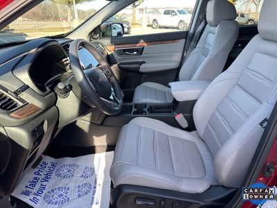 2022 Honda CR-V EX-L