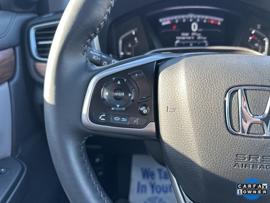 2022 Honda CR-V EX-L