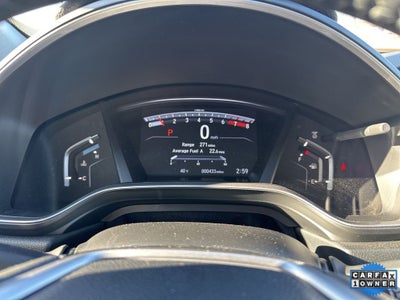 2022 Honda CR-V EX-L