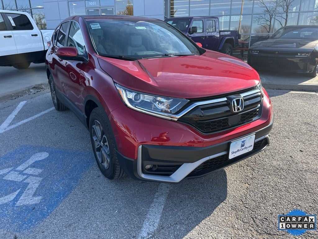 2022 Honda CR-V EX-L