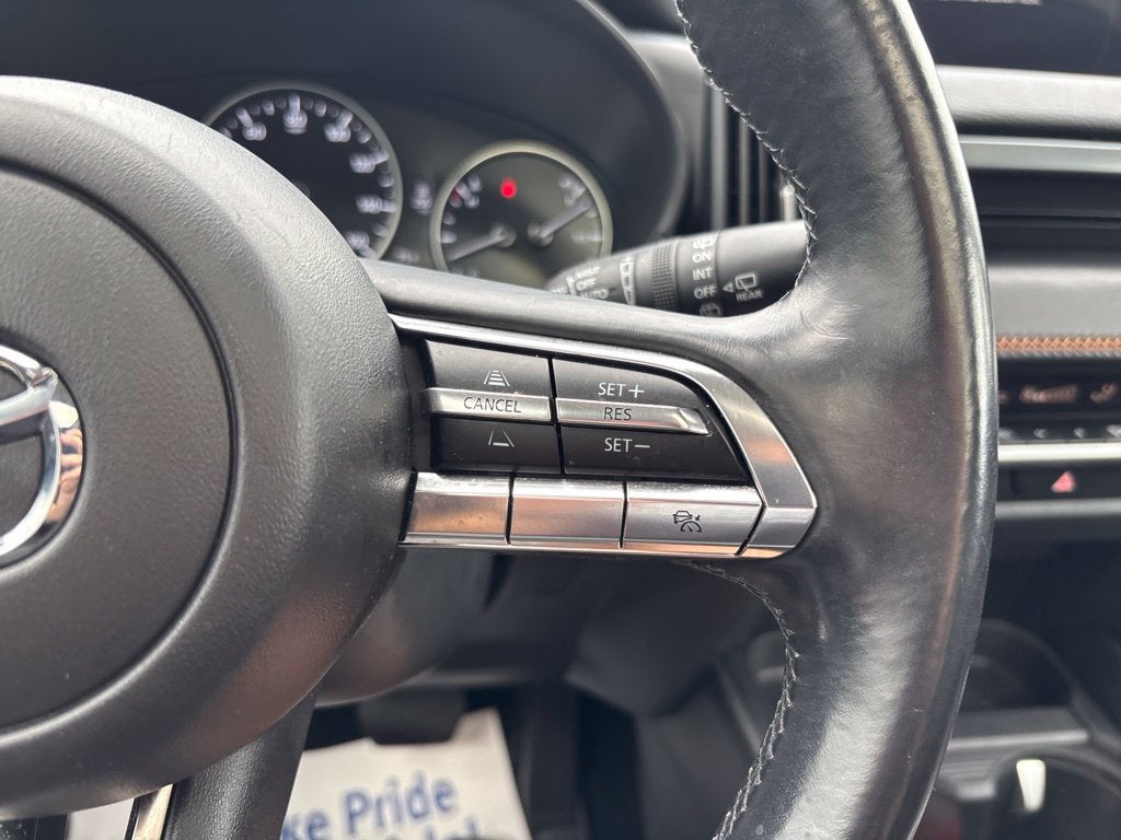 2023 Mazda Mazda CX-50 2.5 Turbo