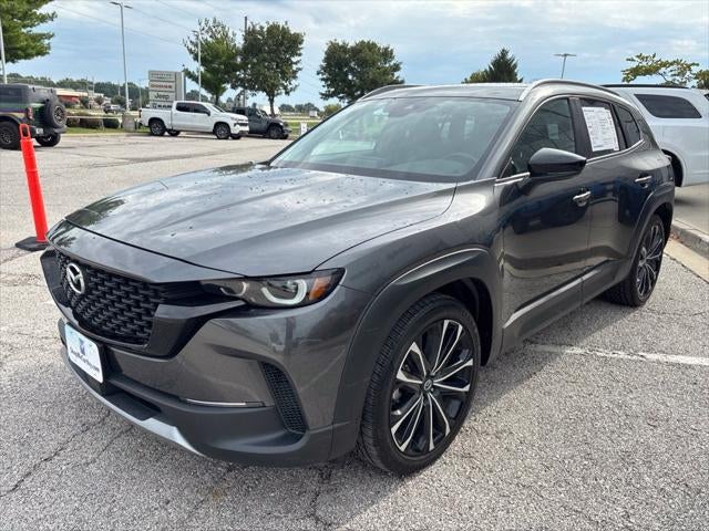 2023 Mazda Mazda CX-50 2.5 Turbo