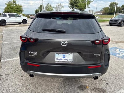 2023 Mazda Mazda CX-50 2.5 Turbo