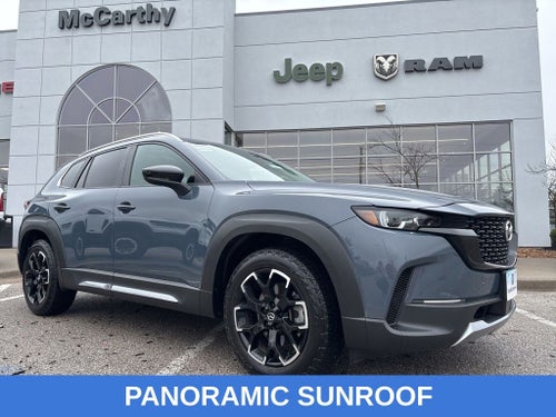 2023 Mazda Mazda CX-50 2.5 Turbo Meridian Edition