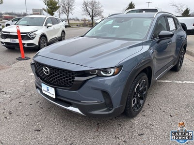 2023 Mazda Mazda CX-50 2.5 Turbo Meridian Edition