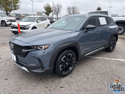 2023 Mazda Mazda CX-50 2.5 Turbo Meridian Edition