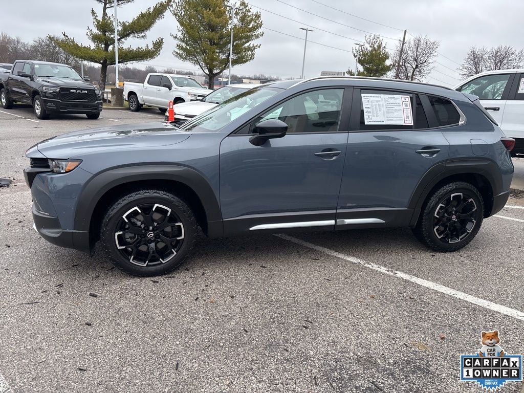 2023 Mazda Mazda CX-50 2.5 Turbo Meridian Edition