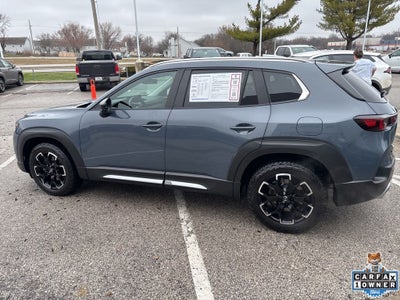 2023 Mazda Mazda CX-50 2.5 Turbo Meridian Edition
