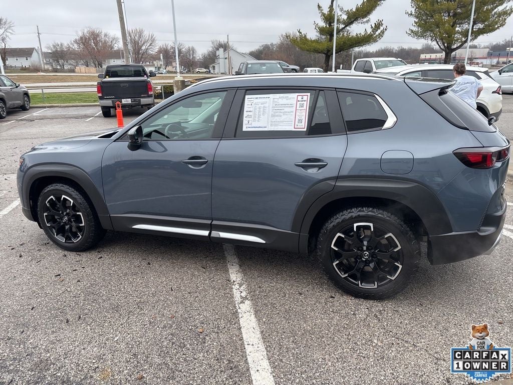 2023 Mazda Mazda CX-50 2.5 Turbo Meridian Edition