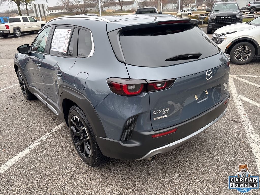 2023 Mazda Mazda CX-50 2.5 Turbo Meridian Edition