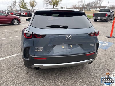 2023 Mazda Mazda CX-50 2.5 Turbo Meridian Edition