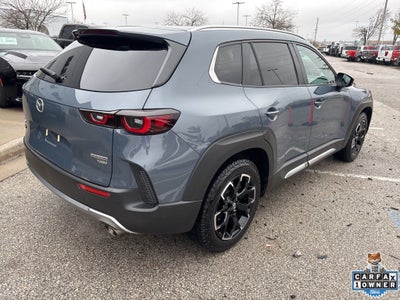 2023 Mazda Mazda CX-50 2.5 Turbo Meridian Edition