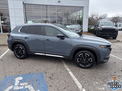 2023 Mazda Mazda CX-50 2.5 Turbo Meridian Edition