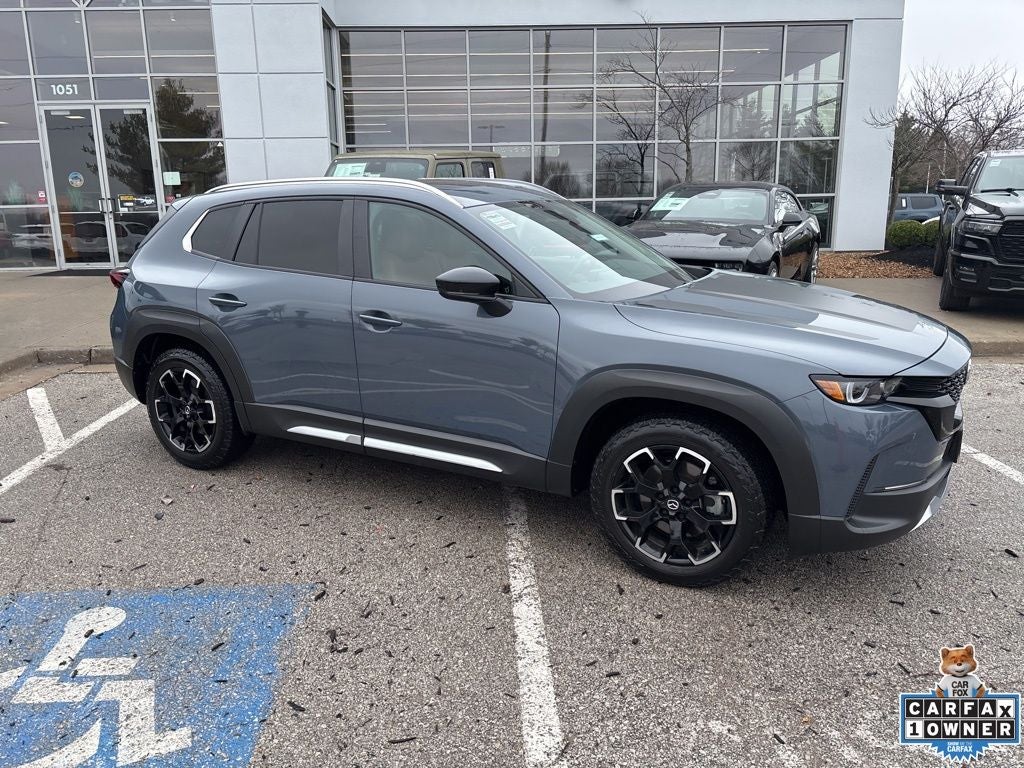 2023 Mazda Mazda CX-50 2.5 Turbo Meridian Edition