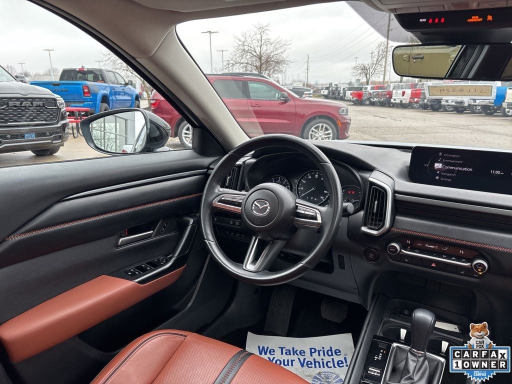 2023 Mazda Mazda CX-50 2.5 Turbo Meridian Edition