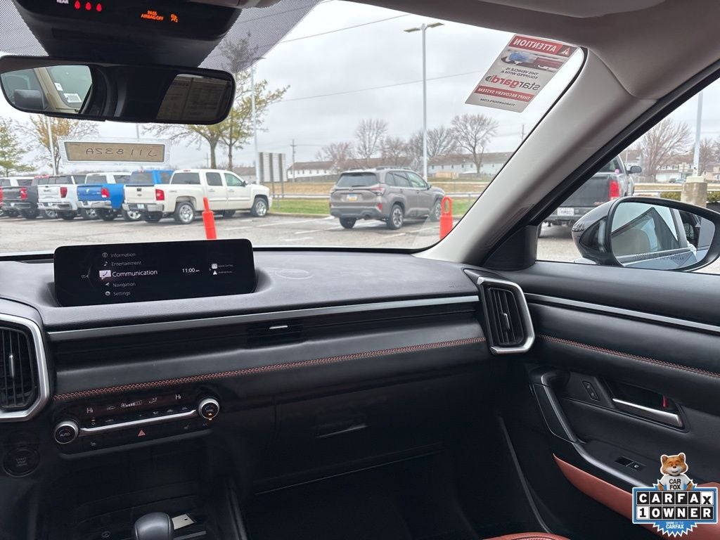 2023 Mazda Mazda CX-50 2.5 Turbo Meridian Edition