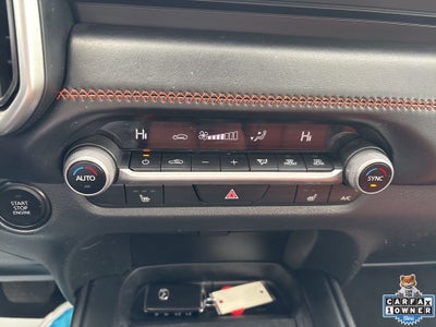 2023 Mazda Mazda CX-50 2.5 Turbo Meridian Edition