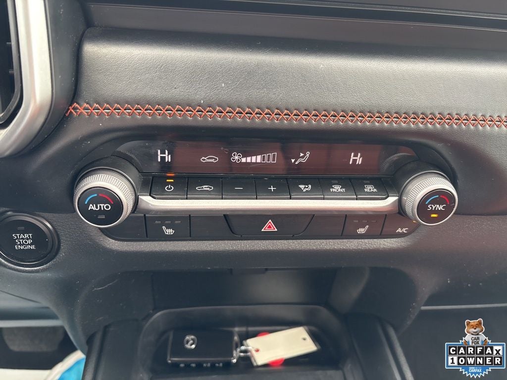 2023 Mazda Mazda CX-50 2.5 Turbo Meridian Edition