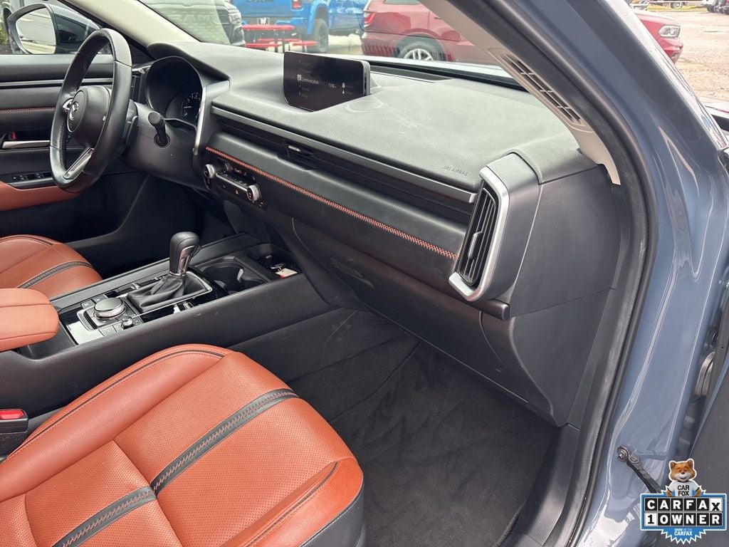 2023 Mazda Mazda CX-50 2.5 Turbo Meridian Edition