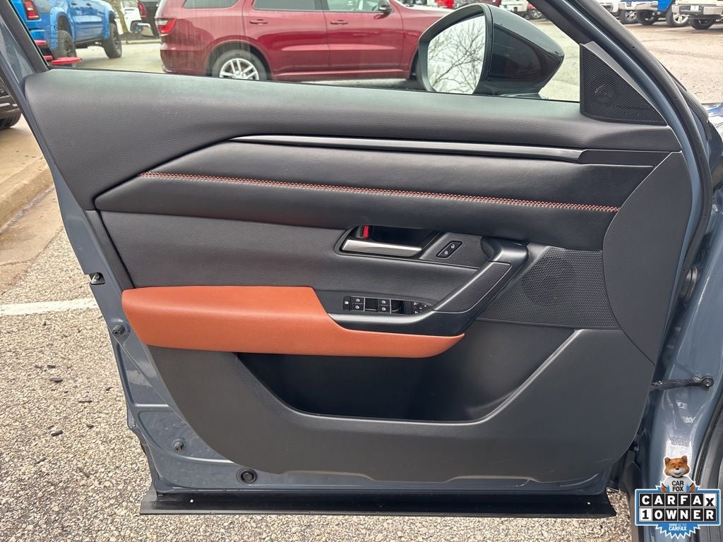 2023 Mazda Mazda CX-50 2.5 Turbo Meridian Edition