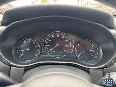 2023 Mazda Mazda CX-50 2.5 Turbo Meridian Edition