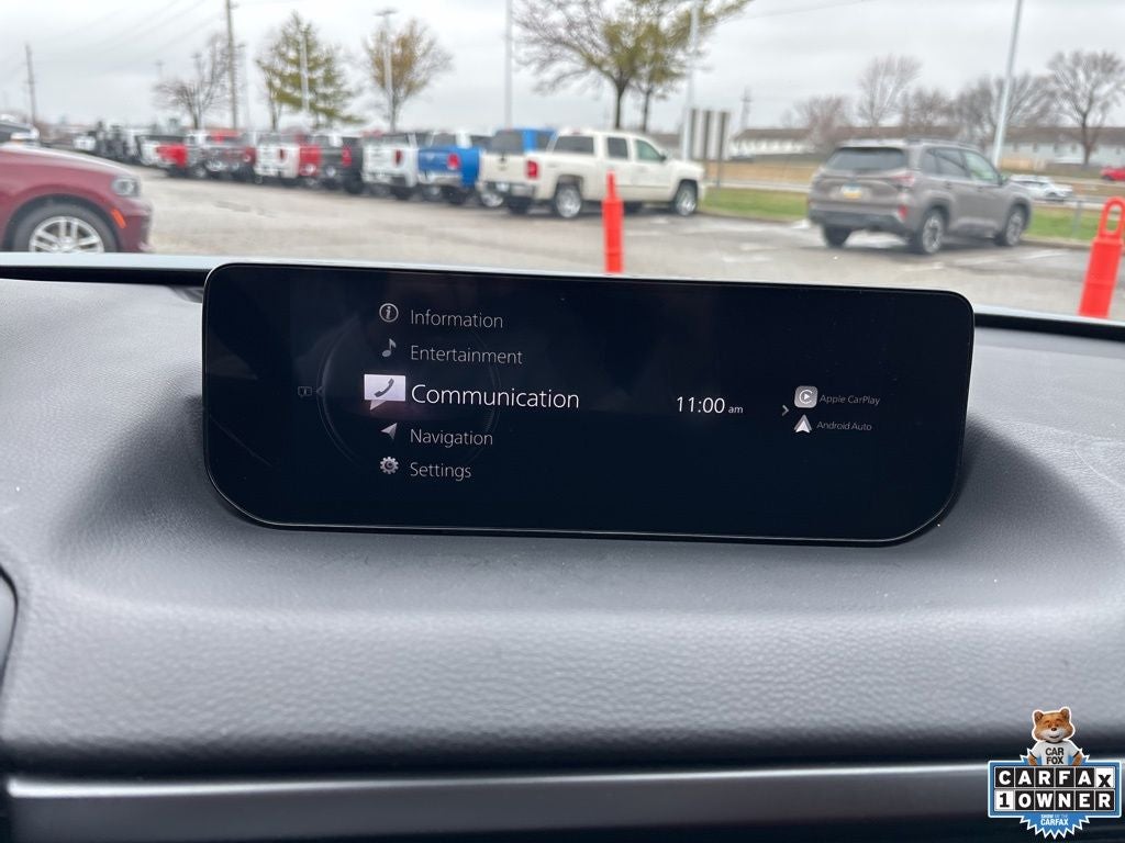 2023 Mazda Mazda CX-50 2.5 Turbo Meridian Edition