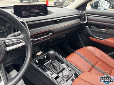2023 Mazda Mazda CX-50 2.5 Turbo Meridian Edition
