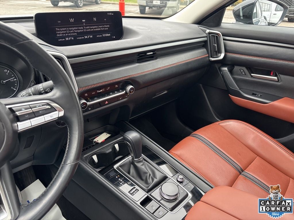 2023 Mazda Mazda CX-50 2.5 Turbo Meridian Edition