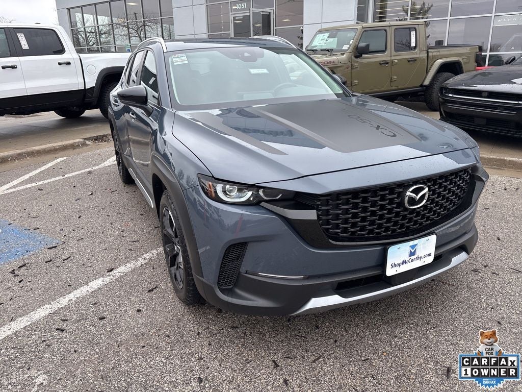 2023 Mazda Mazda CX-50 2.5 Turbo Meridian Edition