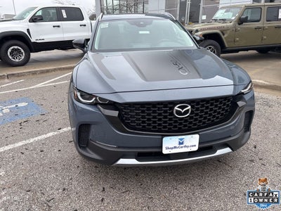 2023 Mazda Mazda CX-50 2.5 Turbo Meridian Edition