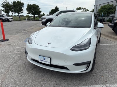 2022 Tesla Model Y Performance