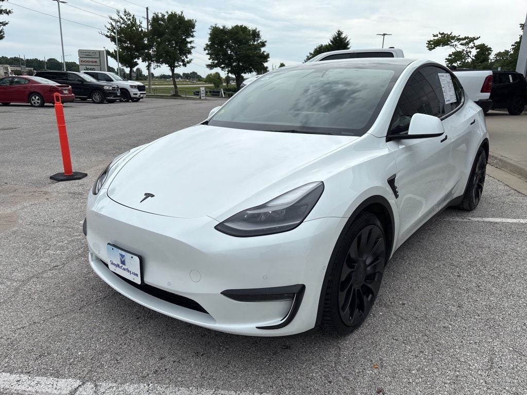 2022 Tesla Model Y Performance