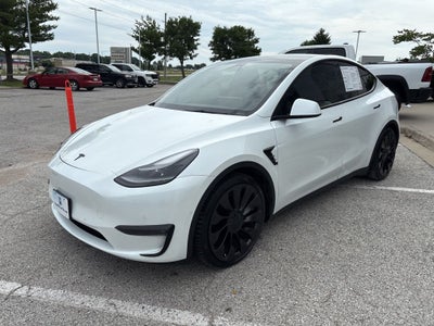2022 Tesla Model Y Performance