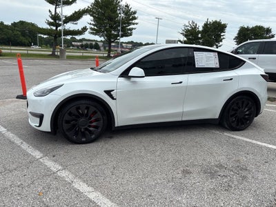 2022 Tesla Model Y Performance