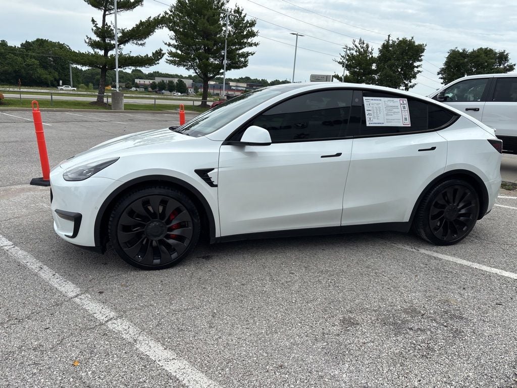 2022 Tesla Model Y Performance