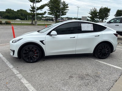 2022 Tesla Model Y Performance