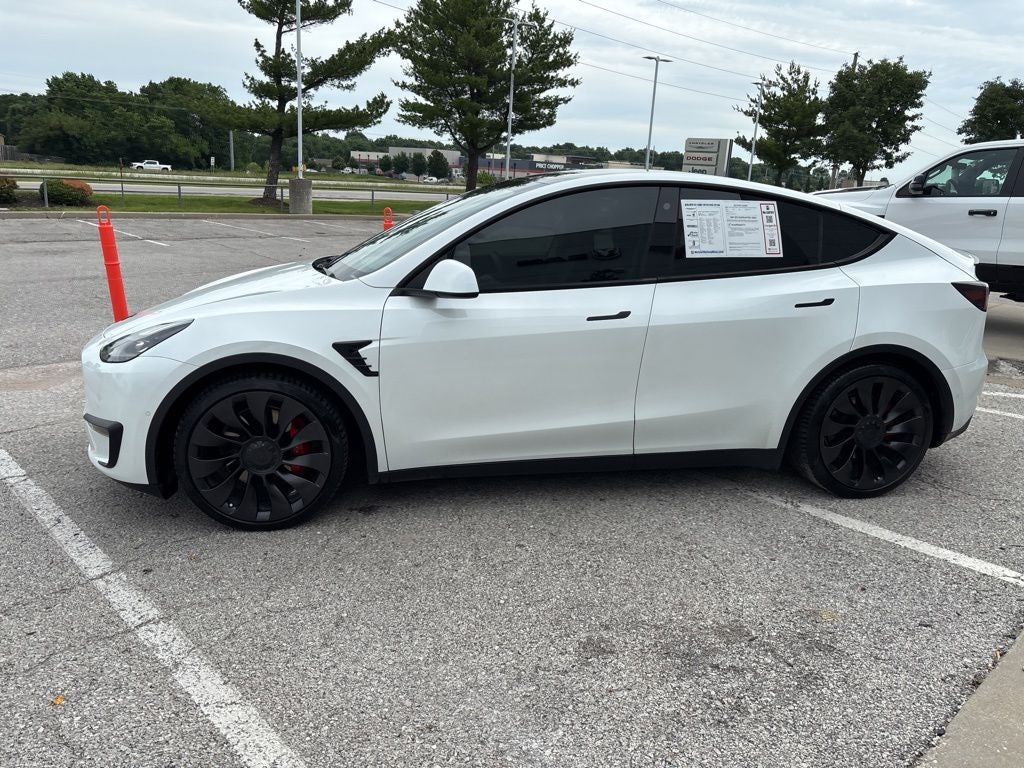 2022 Tesla Model Y Performance