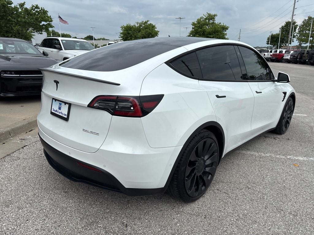 2022 Tesla Model Y Performance