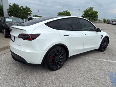 2022 Tesla Model Y Performance