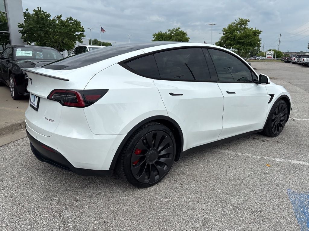 2022 Tesla Model Y Performance