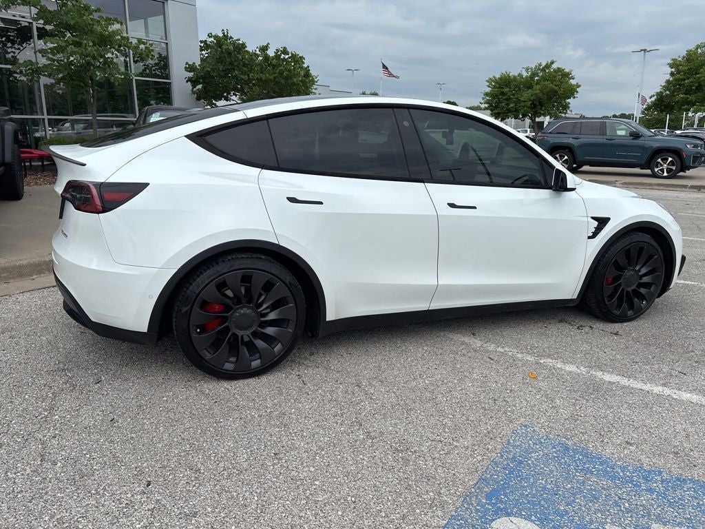 2022 Tesla Model Y Performance