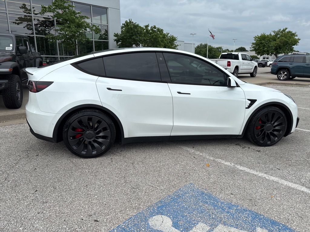 2022 Tesla Model Y Performance