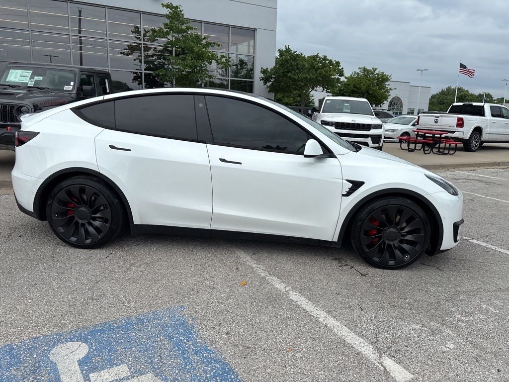 2022 Tesla Model Y Performance