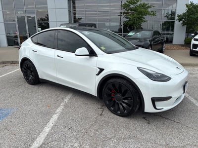 2022 Tesla Model Y Performance