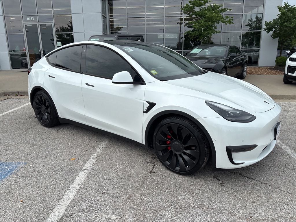 2022 Tesla Model Y Performance