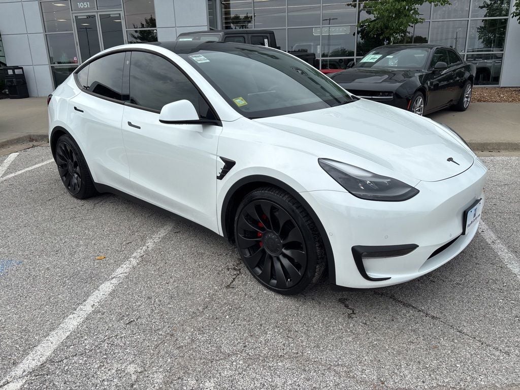 2022 Tesla Model Y Performance