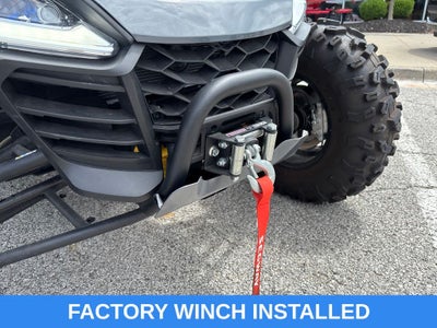 2023 Segway Powersports Villain SX10 X
