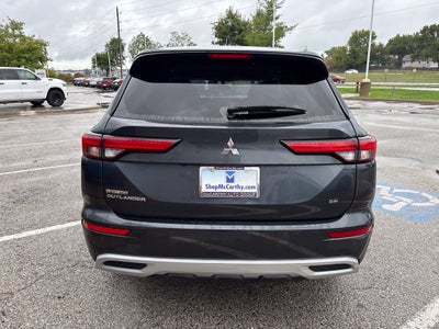 2024 Mitsubishi Outlander SE 2.5 2WD