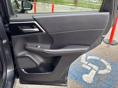 2024 Mitsubishi Outlander SE 2.5 2WD