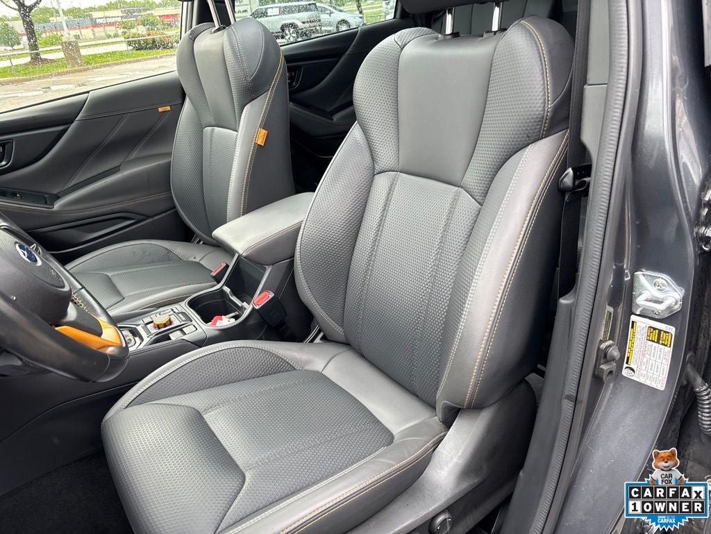 2023 Subaru Forester Wilderness